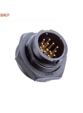 CD-09PMMP-LC7001 -[全新CERES, MIDDLE SIZE, 5A, 09 PINS,]