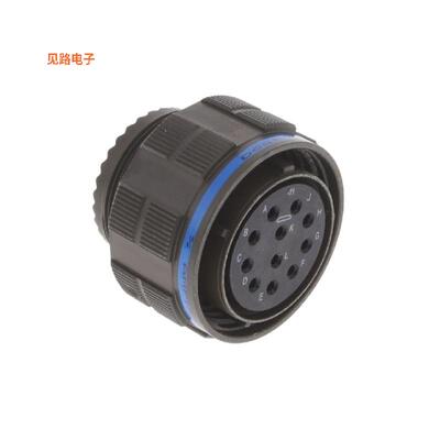 D38999/26WF11SNLC -[全新CONN PLG HSG FMALE 11POS INLINE]
