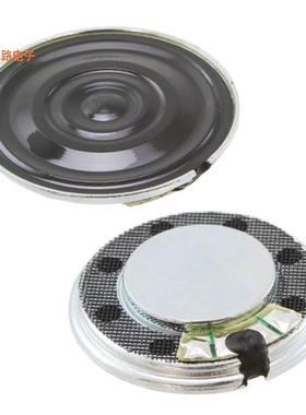 AS02808MR-2-R -原装[SPEAKER 8OHM 500MW TOP PORT 85DB磁性