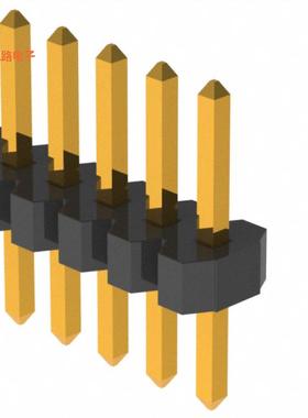 GRPB111VWVN-RC -原装[CONN HEADER VERT 11POS 1.27MM接头