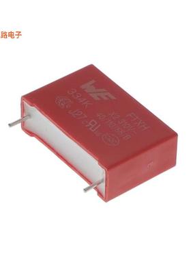 890414026001CS -原装[WCAP-FTXH THB X2 FILM CAPACITORS0.33 F