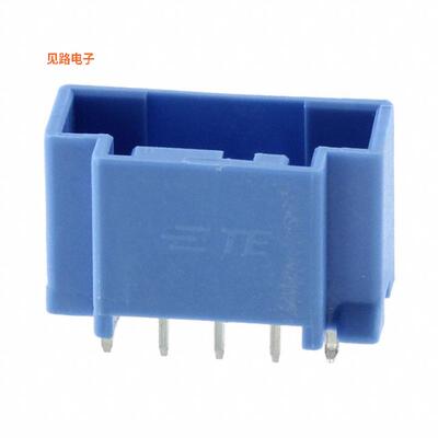 2-1971032-5 -原装[CONN HEADER VERT 5POS 2MM接头