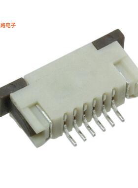 68611014122 -原装[CONN FPC TOP 10POS 1MM R/AFPC