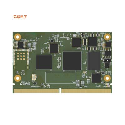 N8MP_SMARC_SOM_2R16E -[全新NITROGEN8M PLUS SMARC:  I