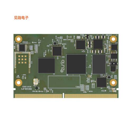 N8MP_SMARC_SOM_2R16E -[全新NITROGEN8M PLUS SMARC:  I