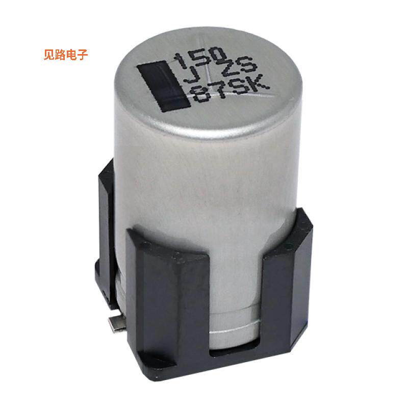 EEH-ZS1E471V -原装[CAP ALUMHYB 470UF 20% 25V SMD混合物