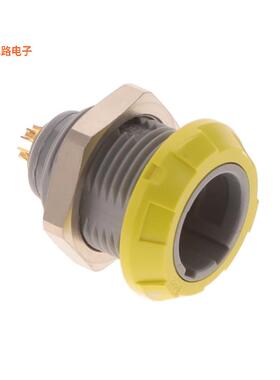 G11MC7-P05LJG0-0040 -[全新CONN RCPT FMALE 5P GOLD SLDR CUP]