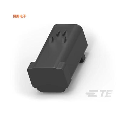 2040594-4 -原装[SEAL CAP HSG 6P, AMPSEAL16 SEA帽盖（盖
