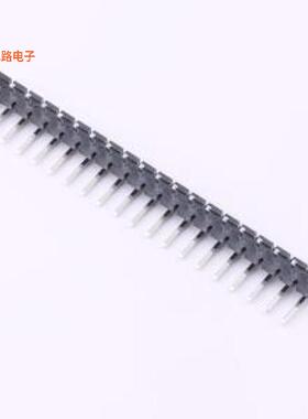 PZ508R-11-20P-H25-FW -[原装排针弯插,P=5.08mm