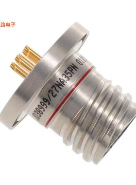 D38999/27NA35PN -[全新HERMETIC CIRCULAR MIL-SPEC CONNE]