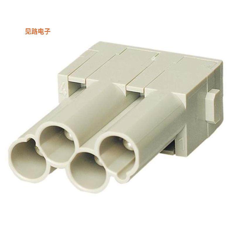 09140043041 -原装[MODULE MALE 4POS CRIMP无触头模块