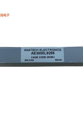 AE3800L9255 -[全新RF FILTER LOW PASS 3.8GHZ MODULE]