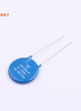 W1X223MCVCF0KR -[原装插件,P=7.5mm]