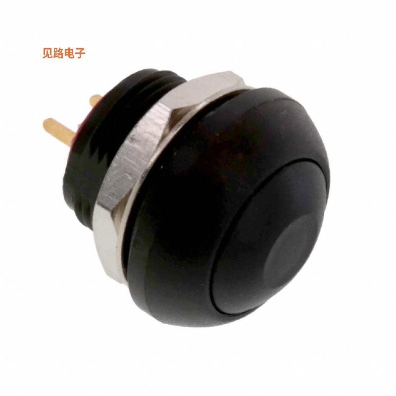 PB6B2FM2M4CAL00 -[全新SWITCH PUSH SPST-NO 125MA 125V]