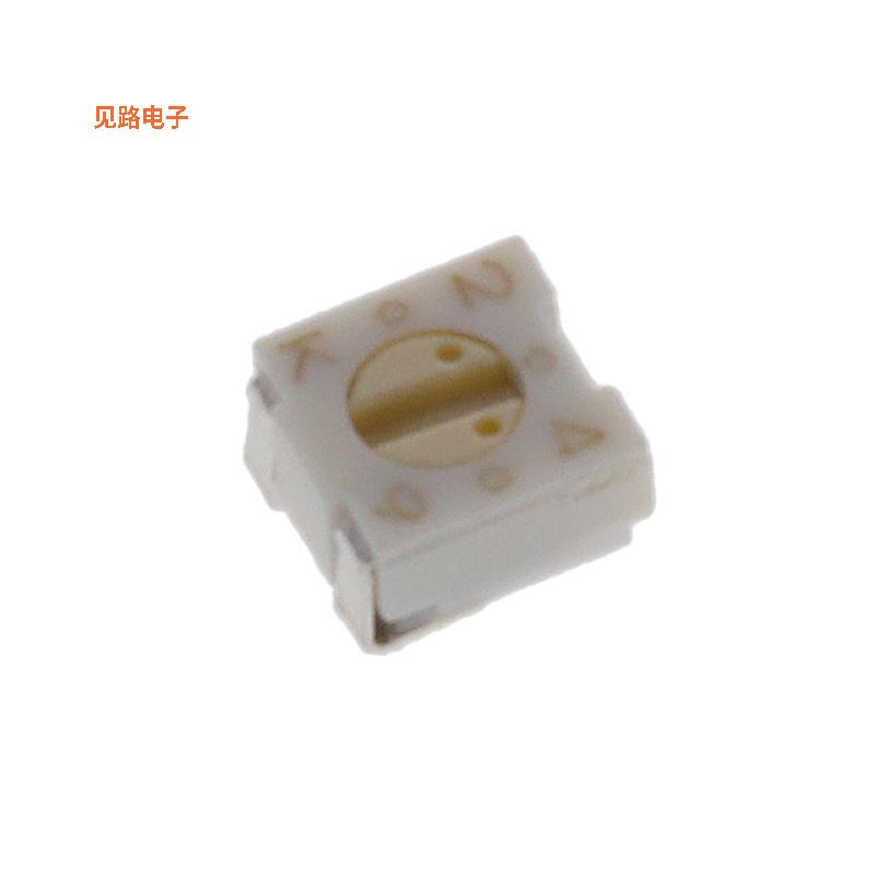 TS3YJ103MR15 -原装[TRIMMER 10KOHM 0.125W J LEAD TOP10 kOhms