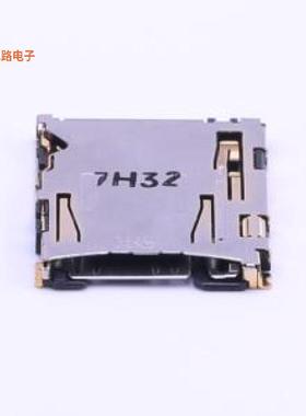 DM3AT-SF-PEJM5 -[原装CONN MICRO SD CARD R/A SMDSMD