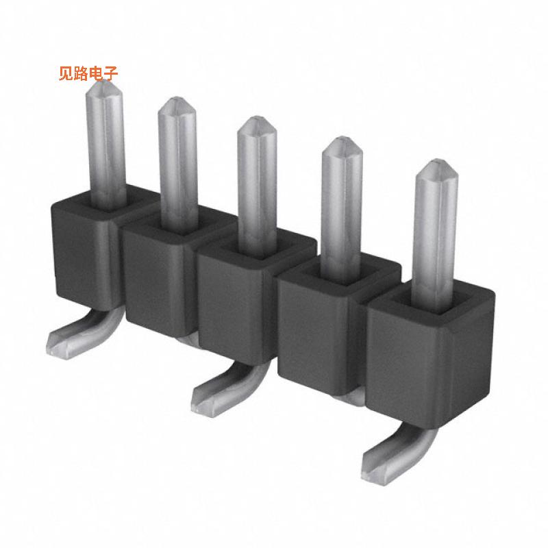 TSM-105-04-T-SV-P-TR -[全新CONN HEADER SMD 5POS 2.54MM]