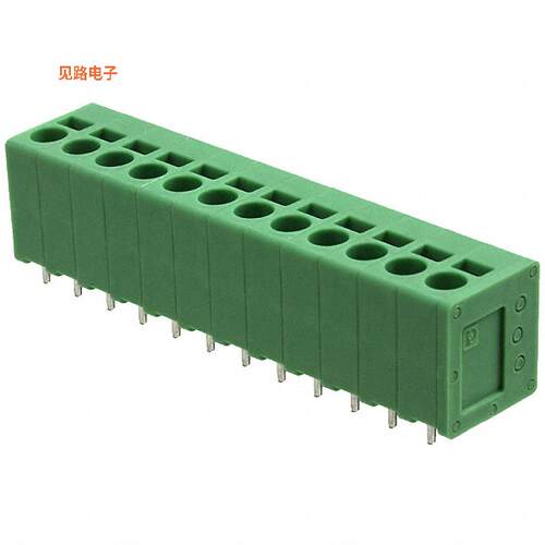 1991192 -[全新TERM BLK 12POS TOP ENTRY 5MM PCB]