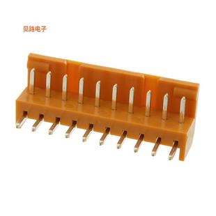 2.5MM接头 S3L2 CONN HEADER 原装 10P 10POS