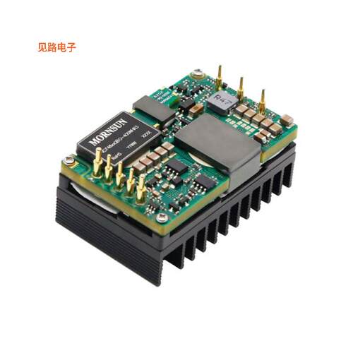 VCF4824QBO-400WHR3 -[全新DC DC CONVERTER, 400W, 24V