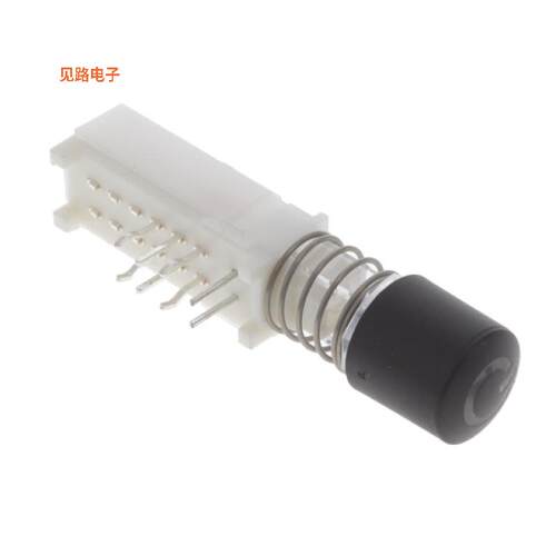 WBL2UOAGYQR05BLKPWR -[全新SWITCH PUSH DPDT 30V]