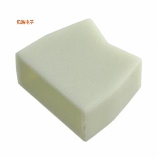 WHITE AT4062B RECTANGULAR ROCKER 全新CAP