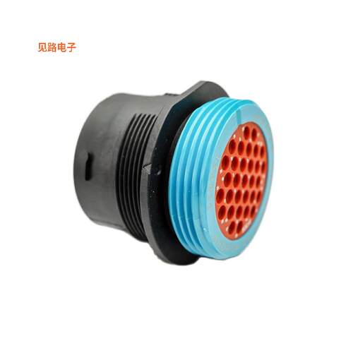 AHDP04-24-31SR-WTA -[全新CONN RCPT HSG FMALE 31POS PNL MT]