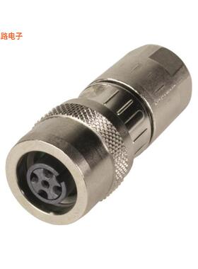 21038212530 -原装[CONN RCPT HSG FMALE 5POS INLINE插座外壳