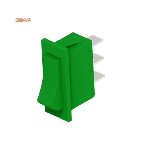 1634202-6 -[全新SWITCH ROCKER SPST 10A 125V]