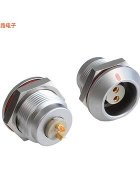 PPCEGG2K04CLL -[全新CONN 2Y SKT PNL MNT SLDR 4POS]