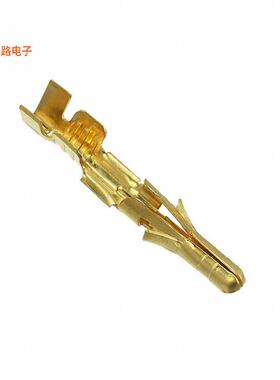 0002096123 -原装[CONN PIN 18-22AWG CRIMP GOLD类型