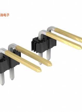 0022286283 -原装[CONN HEADER R/A 28POS 2.54MM针座，分离式