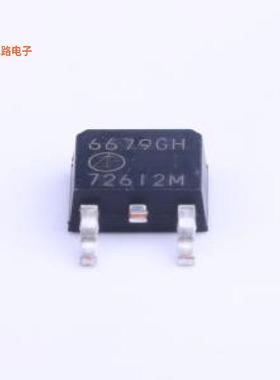 AP6679GH-HF -[P沟 -30V -75ATO-252(MOSFET)