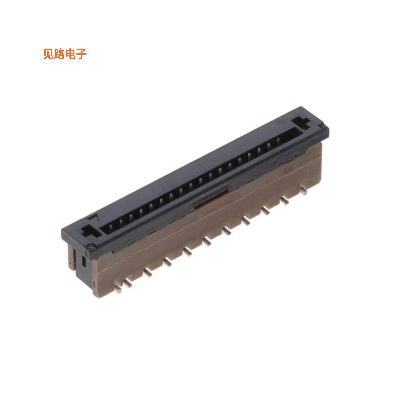 SFW18S-2STME1LF -原装[CONN FFC FPC VERT 18POS 1MM SM