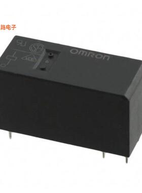 G2RL8223M -[全新RELAY GEN PURPOSE SPST 16A 12V]