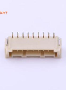 A2012WV-S-9P -[原装线对板针座SMD,P=2mm