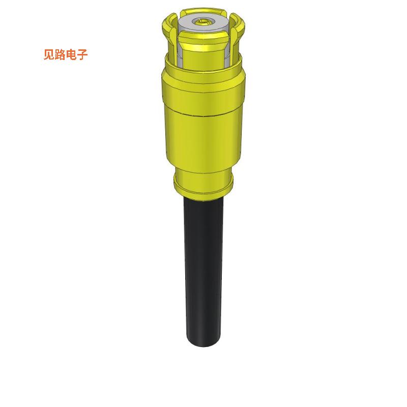 SMP-J-C-GF-ST-CS5 -原装[50 OHM SMP JACK, CABLE TERMINATISMP