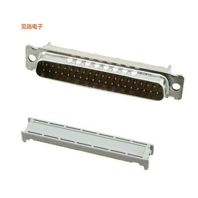 8237-7000 -原装[CONN D-SUB PLG 37POS PNL MNT IDCD-Sub