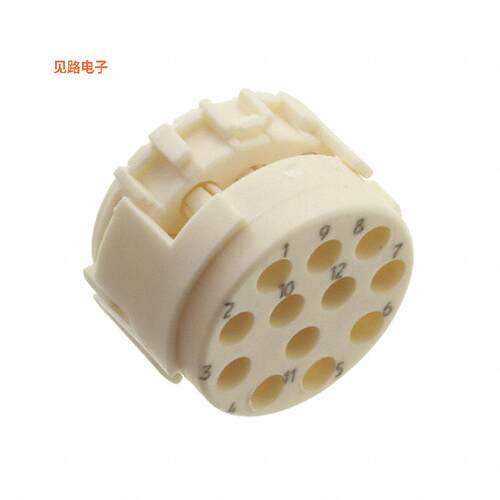 1170070000 -原装[CONN MALE INSERT 12POS CRIMP插件