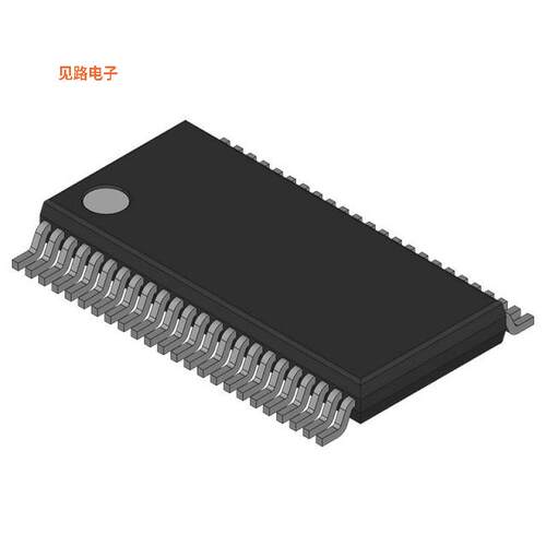 QS32XVH384Q1G -[全新IC BUS SWITCH 2 X 10:10 48-QVSO