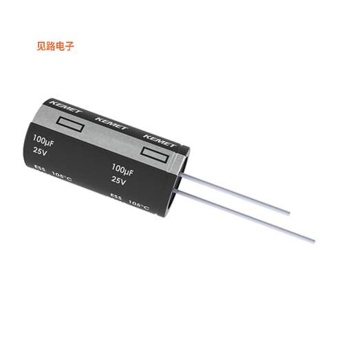 ESS106M035AC2EA -[全新CAP ALUM 10UF 20% 35V RADIAL TH]