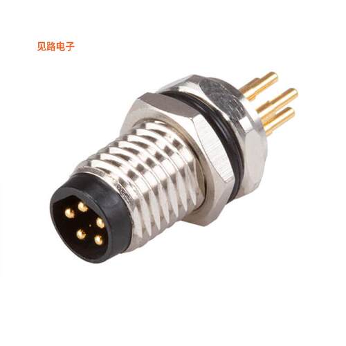 CDM801-08A-MP-F810-67 -[全新8 PINS, PCB MOUNT, FRONT