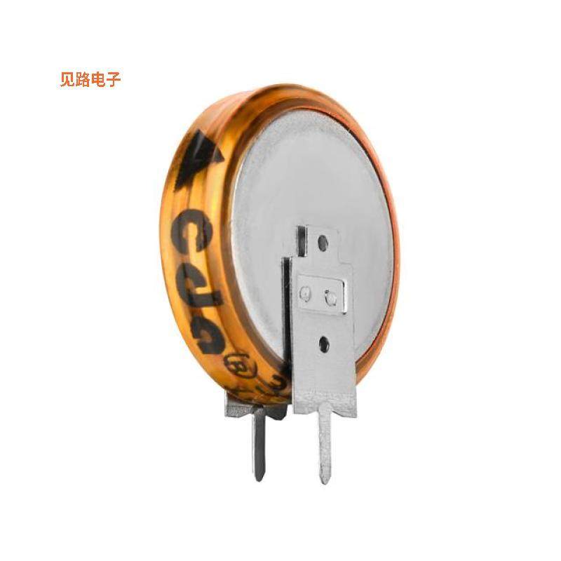 CE5R5155VF-ZJ -[全新CAP 1.5F -20% +80% 5.5V T/V]