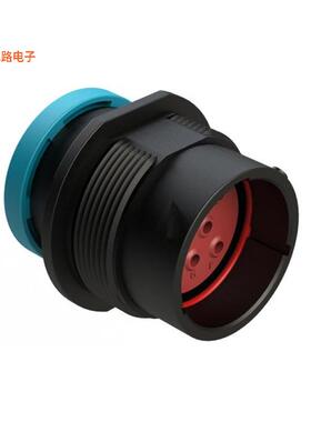 AHDP04-18-08PR-BRA -[全新8 POSITION RECEPTACLE, PIN, SHEL]