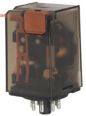 MT226024 -原装[RELAY GEN PURPOSE DPDT 10A 24V可插