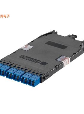 FHC9N-12-10AF -[全新HD FLEX CASSETTE; 1 MPO TO 6 DUP]