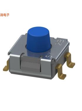 TMSE 10 -原装[SWITCH TACT OFF - MOMSPST-NO