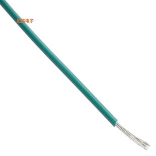 GR005 100 AZ241936 GREEN STRND 全新HOOK 24AWG