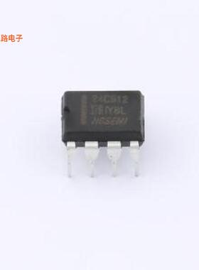 AT24C512N -[原装EEPROMDIP-8