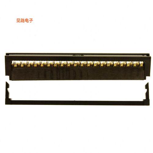 SFH413-PPPB-D40-ID-BK -[全新CONN HEADER 80POS IDC GOLD]